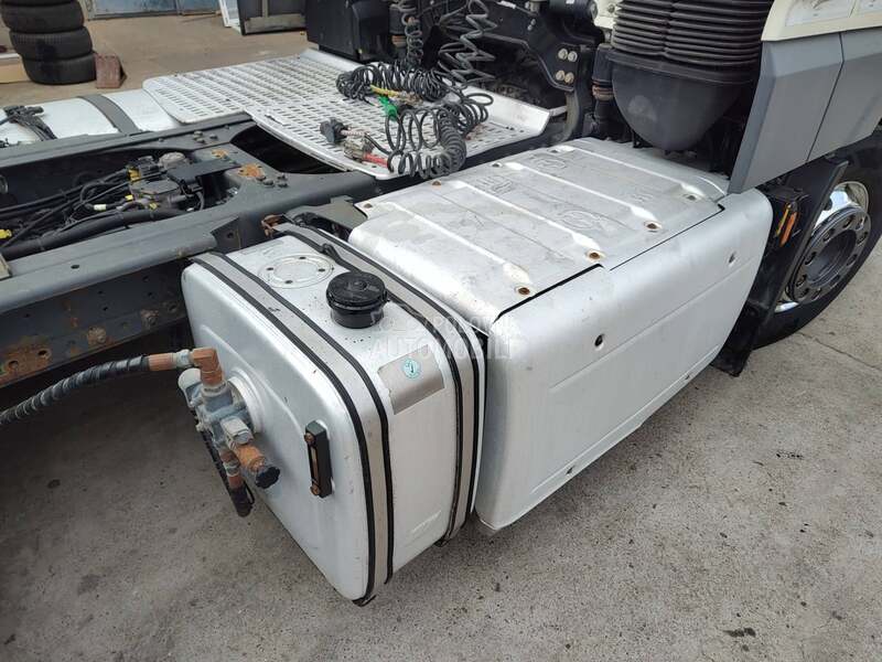 DAF XF460 kip Lizing