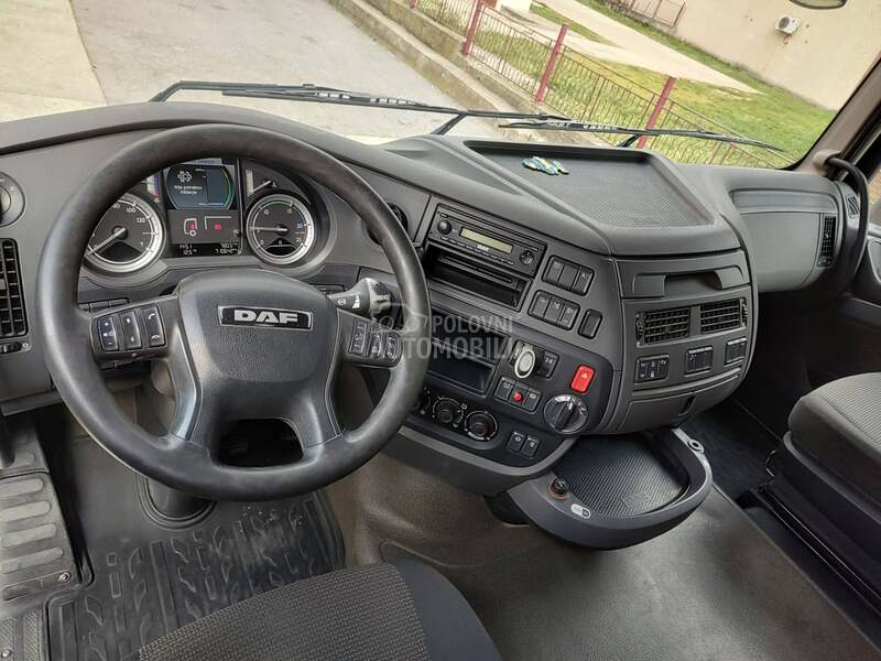 DAF XF460 kip Lizing