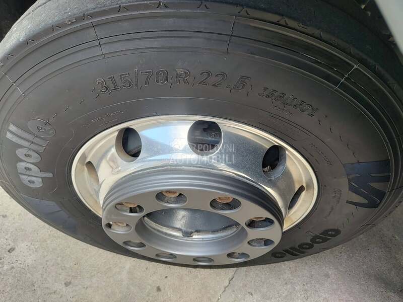 DAF XF460 kip Lizing