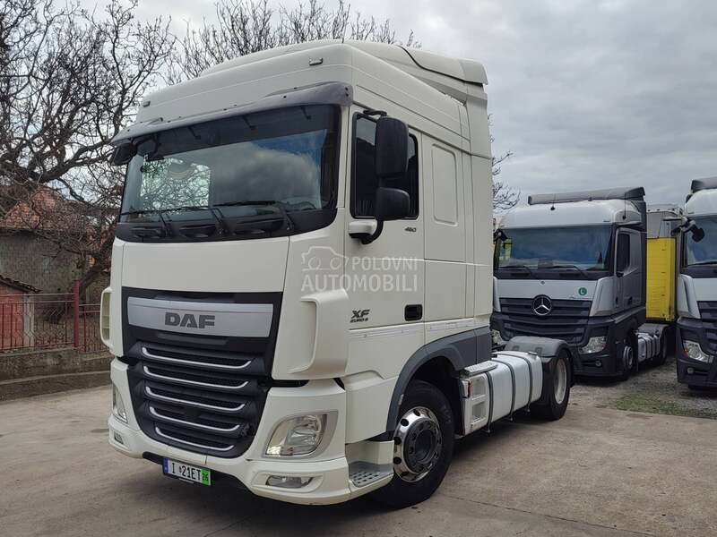 DAF XF460 kip Lizing