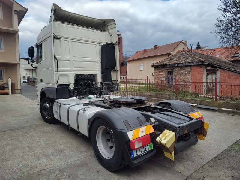 DAF XF460 kip Lizing