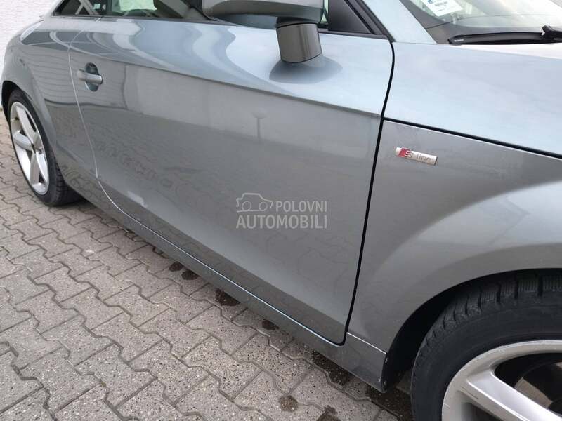 Audi TT 