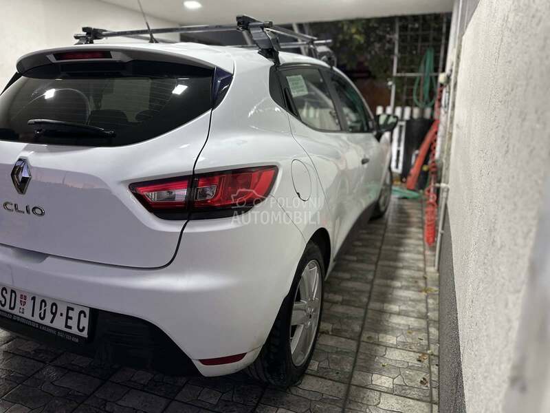 Renault clio