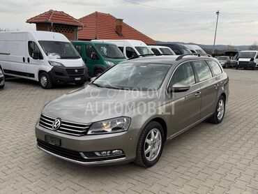 Volkswagen Passat B7 1.6 TDI CH NOV