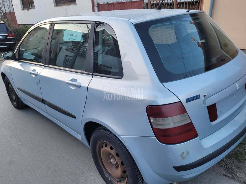 Fiat Stilo 