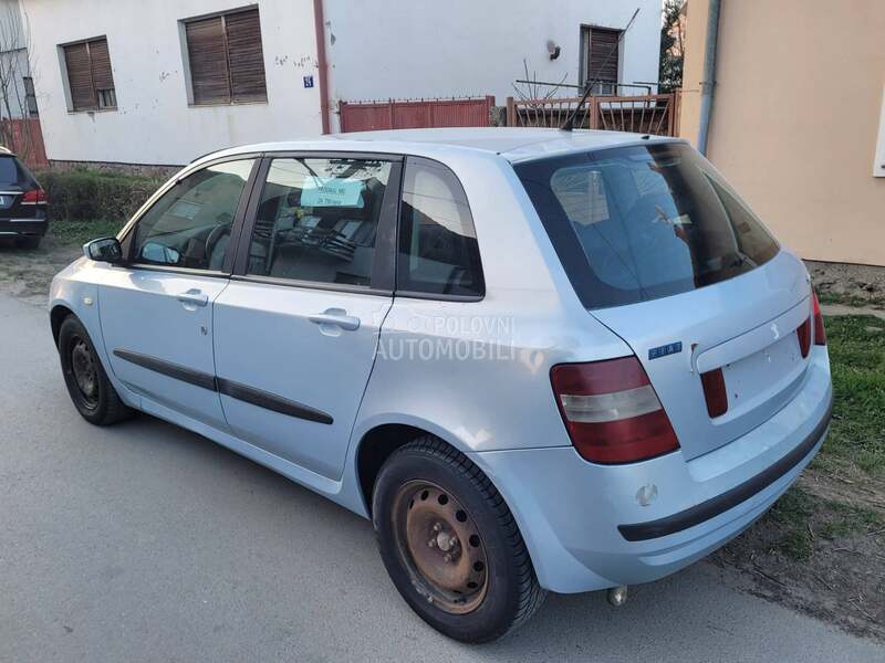 Fiat Stilo 