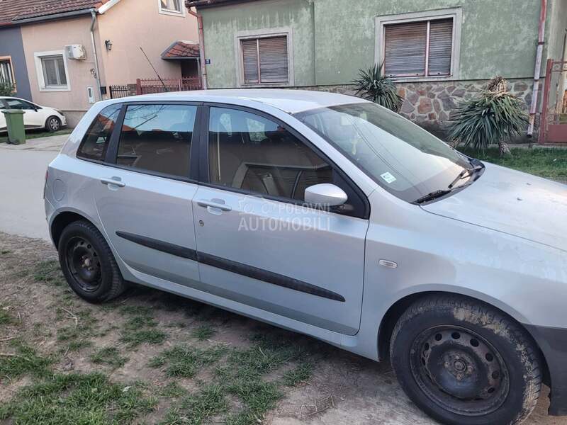 Fiat Stilo 
