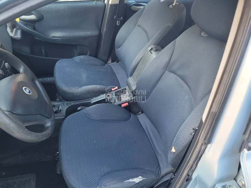 Fiat Stilo 
