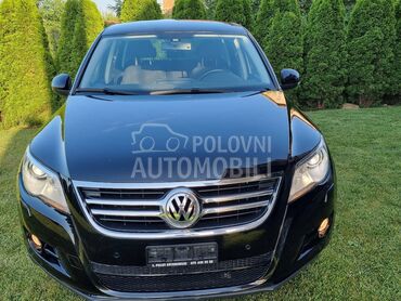 Volkswagen Tiguan 1.4B SVAJCARSKA