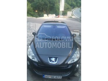 308 polovni delovi za Peugeot 308 od 2007. do 2013. god.