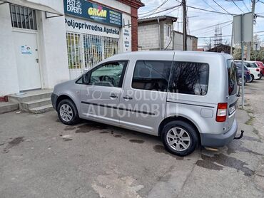 Volkswagen Caddy EcoFuel