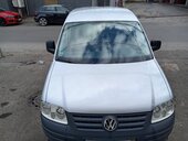 Volkswagen Caddy EcoFuel