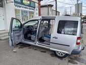 Volkswagen Caddy EcoFuel