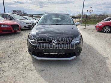 Volkswagen Cross Polo 1.6 TDI