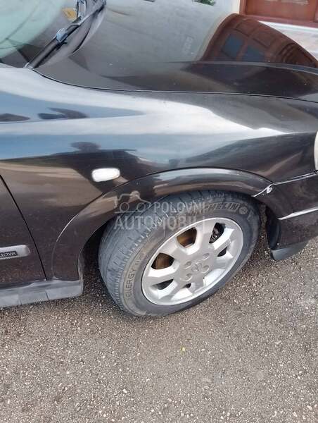 Opel Astra G 1.7cdti
