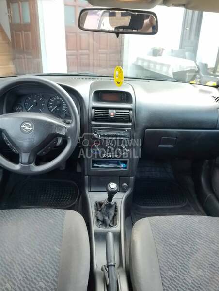 Opel Astra G 1.7cdti