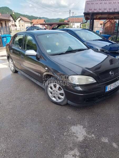 Opel Astra G 1.7cdti