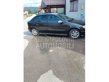 Opel Astra G 1.7cdti