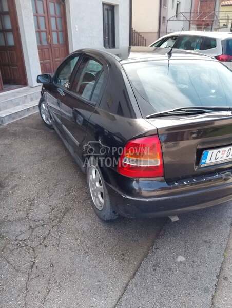 Opel Astra G 1.7cdti