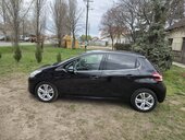 Peugeot 208 1,6-CH.FABRIKA