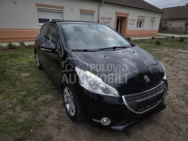 Peugeot 208 1,6-CH.FABRIKA