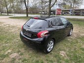 Peugeot 208 1,6-CH.FABRIKA