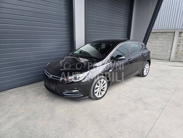 Opel Astra K 1.6 CDTI