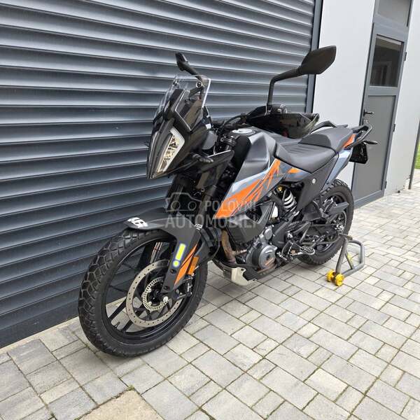 KTM 390 Adventure