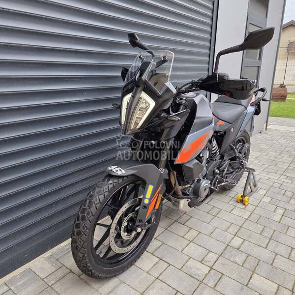 KTM 390 Adventure