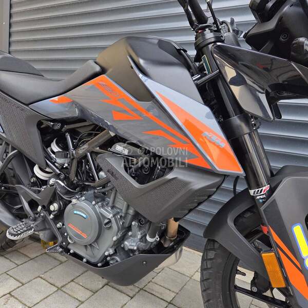 KTM 390 Adventure