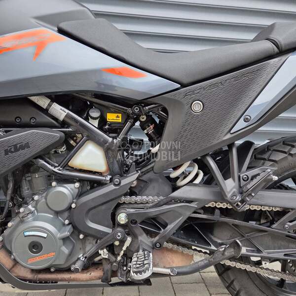 KTM 390 Adventure