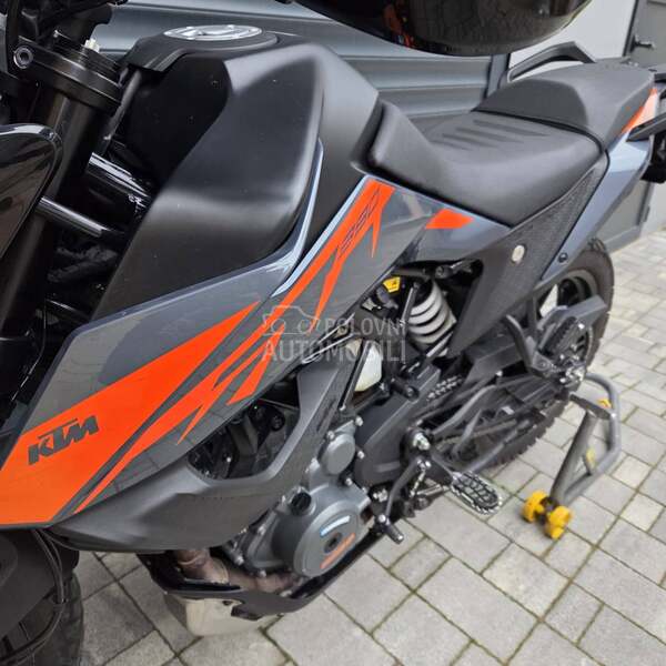 KTM 390 Adventure