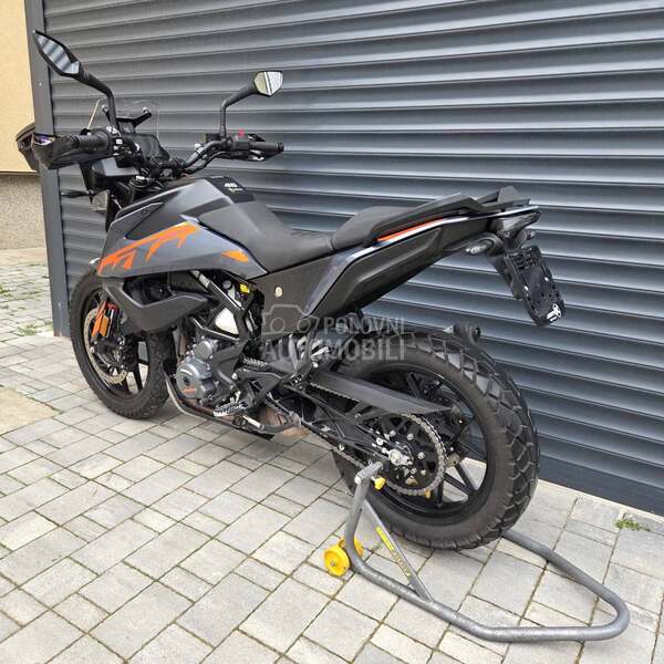 KTM 390 Adventure