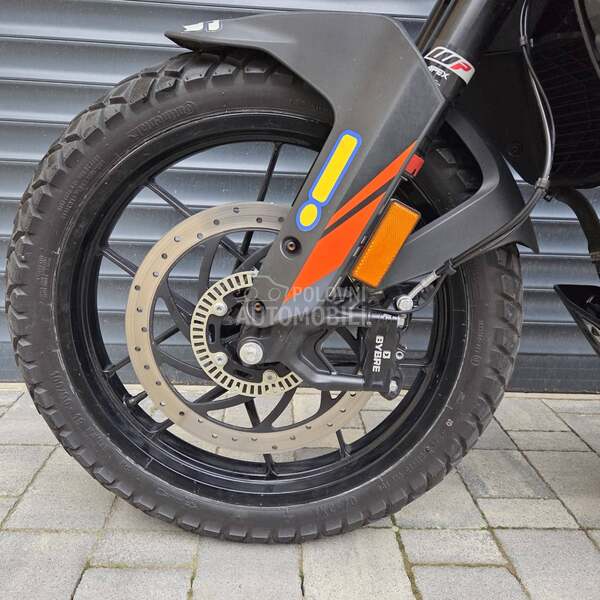 KTM 390 Adventure