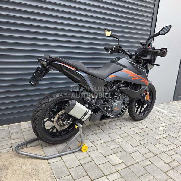 KTM 390 Adventure