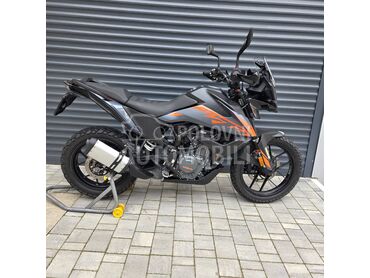 KTM 390 Adventure