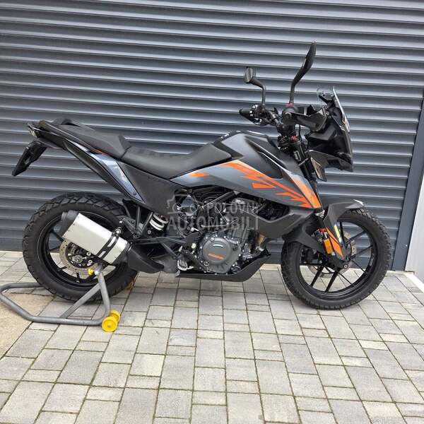 KTM 390 Adventure