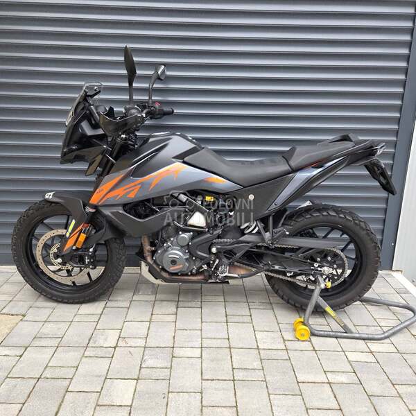 KTM 390 Adventure