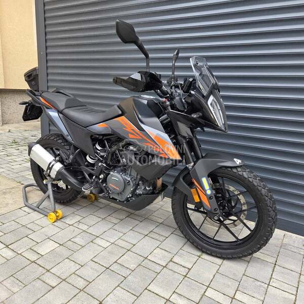 KTM 390 Adventure