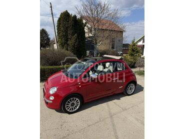 Fiat 500C 1.2