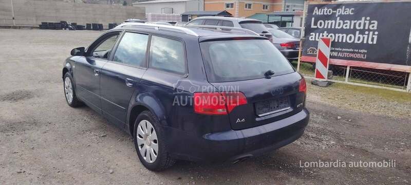 Audi A4 2.0 TDI