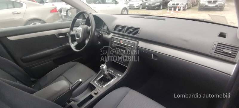 Audi A4 2.0 TDI