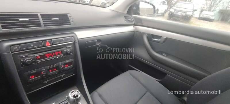 Audi A4 2.0 TDI