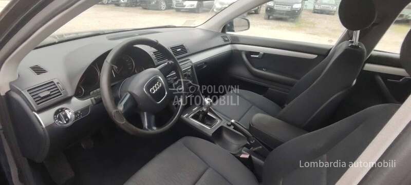 Audi A4 2.0 TDI