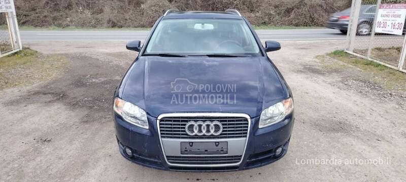 Audi A4 2.0 TDI