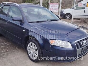 Audi A4 2.0 TDI