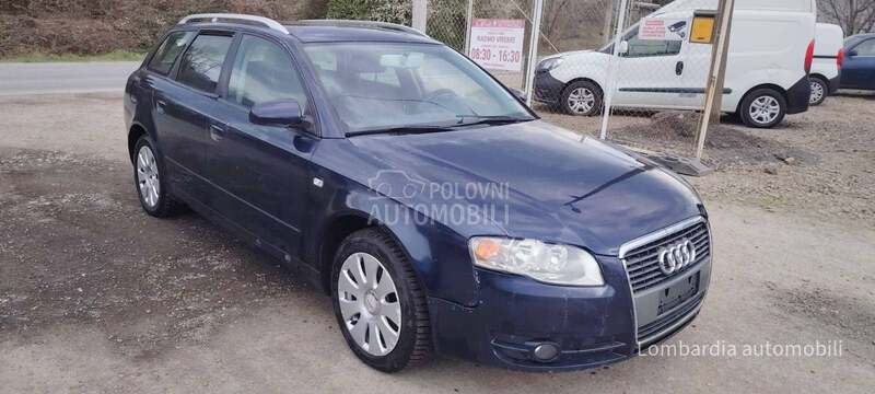 Audi A4 2.0 TDI