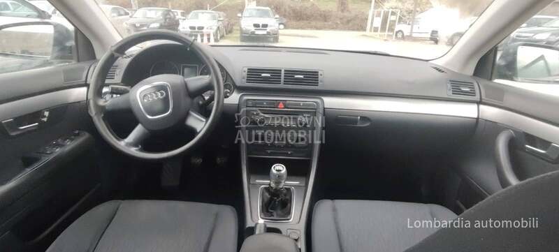Audi A4 2.0 TDI