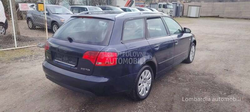 Audi A4 2.0 TDI