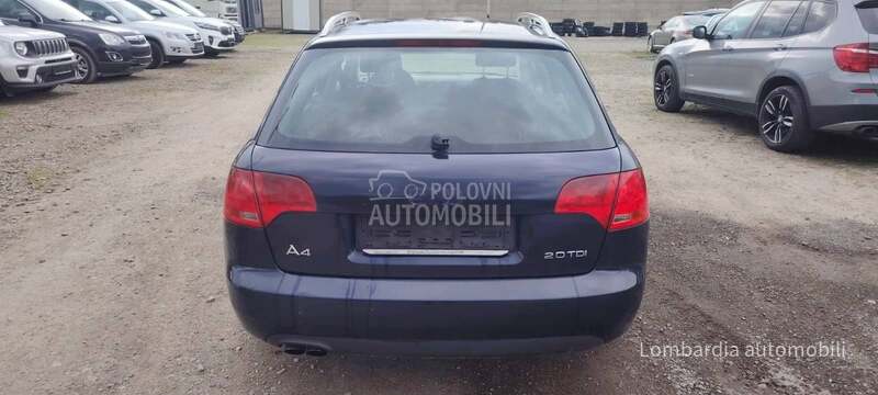 Audi A4 2.0 TDI